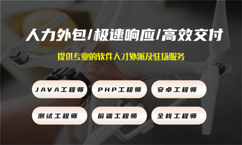 天津IT人力外包解决方案：破解企业招聘难题，高效解决技术人才短缺