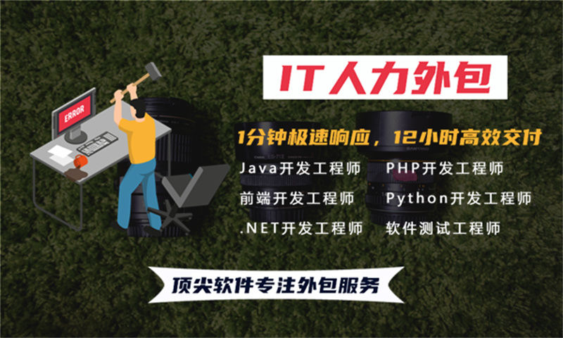 北京IT人力外包如何解决企业技术团队搭建难题？程序员外派工程师驻场开发服务助力高效用人