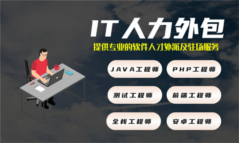烟台企业如何通过IT人力外包解决技术团队搭建难题？软件开发研发人力外包优势解析