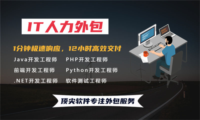 天津IT项目驻场人力外包：破解企业技术人才招聘难题的高效方案