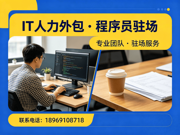 广州大数据开发驻场外包解决方案：如何通过专业IT人力外包解决企业技术人才短缺难题