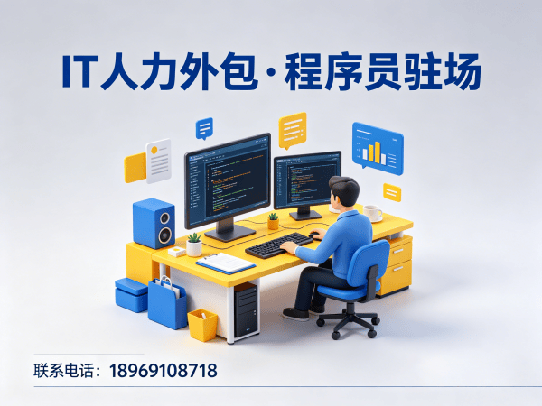 西安后端程序员开发外包解决方案 | 码叔IT人力外包服务
