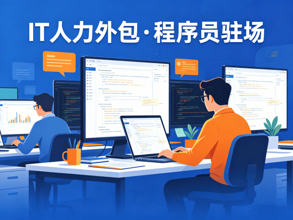 佛山IT人力外包解决方案：破解招聘难题，让技术团队高效运转
