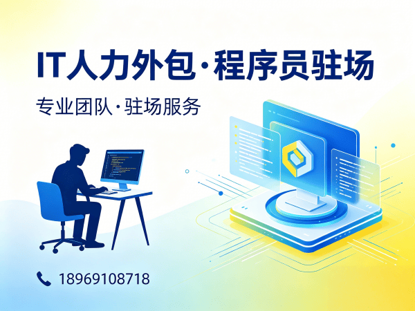 西安大数据开发驻场外包解决方案：破解企业IT人才招聘难题