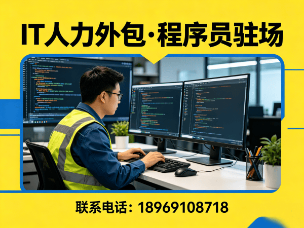 长沙IT人力外包解决方案：破解企业技术人才招聘难题