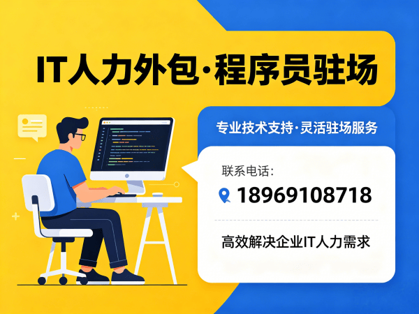 深圳IT弹性技术人力外包解决方案：破解企业招聘难题，快速组建技术团队