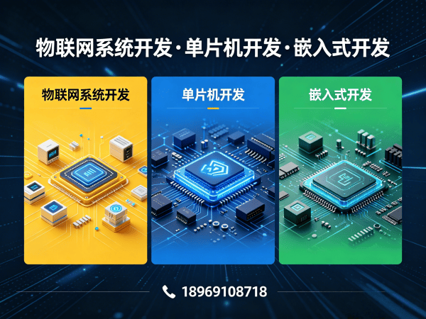长沙物联网单片机开发解决方案：硬件研发工程师如何助力企业降本增效