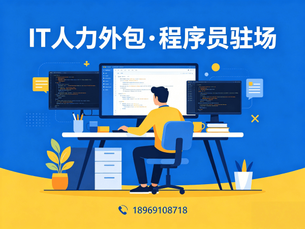 佛山IT人力外包合同注意事项：规避风险，高效解决企业技术人才需求
