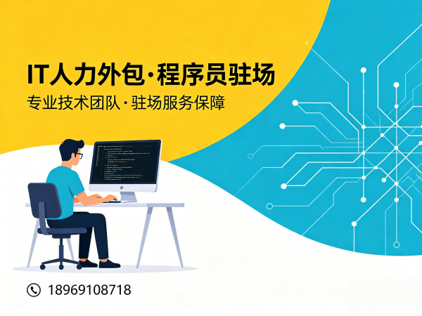 长沙IT人力外包解决方案：破解企业招聘难题，实现技术团队高效搭建