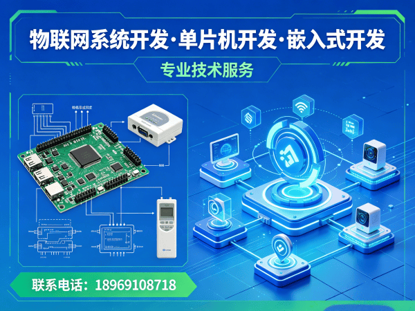 深圳智能硬件系统开发解决方案：破解传统开发痛点，实现高效物联网产品落地
