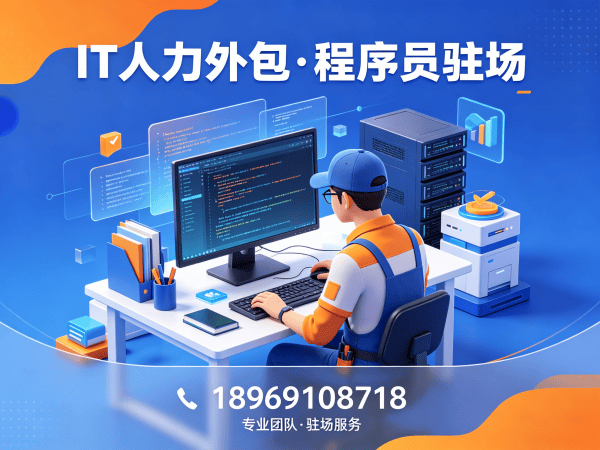 重庆IT人力外包解决方案：破解企业技术人才招聘难题