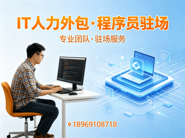 重庆IT人力外包解决方案：破解企业技术人才招聘难题