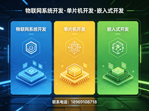 佛山物联网单片机开发解决方案：嵌入式上位机开发如何破解硬件研发难题
