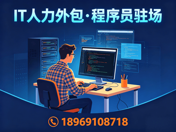 广州IT人力外包解决方案：Python程序员工程师外包如何破解企业用人难题
