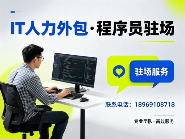 南京IT人力外包解决方案：破解企业招聘痛点的高效技术团队搭建之道