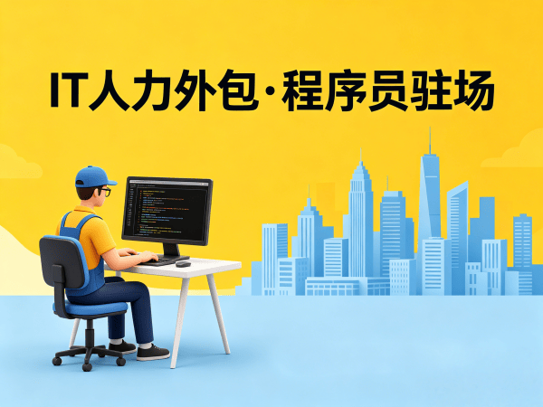 苏州企业如何高效解决PHP程序员驻场难题？专业IT人力外包服务助力技术团队搭建
