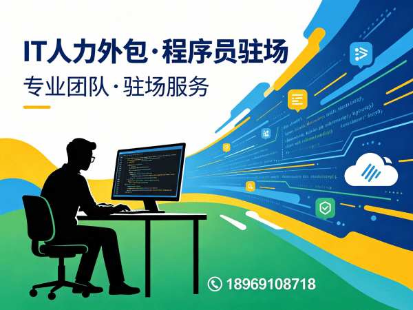 合肥IT人力外包解决方案：程序员驻场开发助力企业高效转型