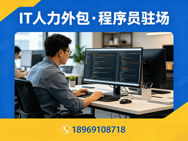 南京IT弹性技术人力外包解决方案 破解企业技术人才短缺难题
