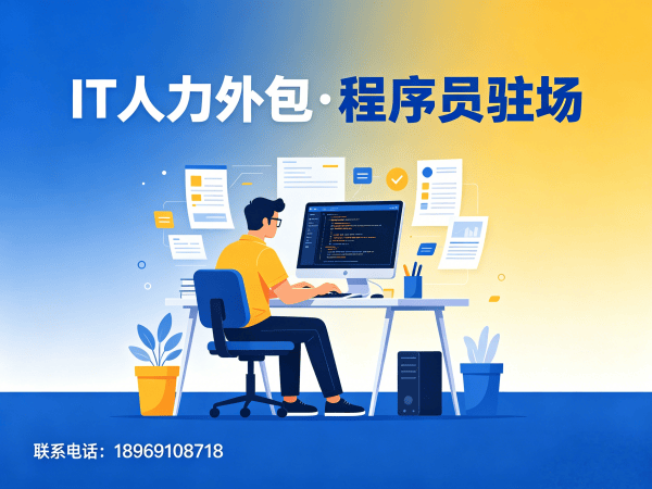 长沙IT人力外包驻场解决方案：破解企业招聘难题的实战指南