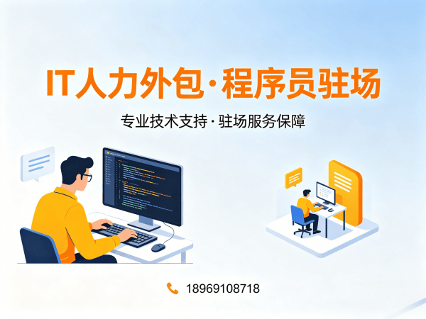 成都IT人力外包解决方案：破解企业招聘难题，.NET程序员驻场开发优势解析