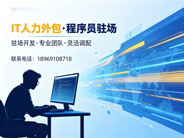 武汉IT人力外包解决方案：破解企业技术人才短缺难题